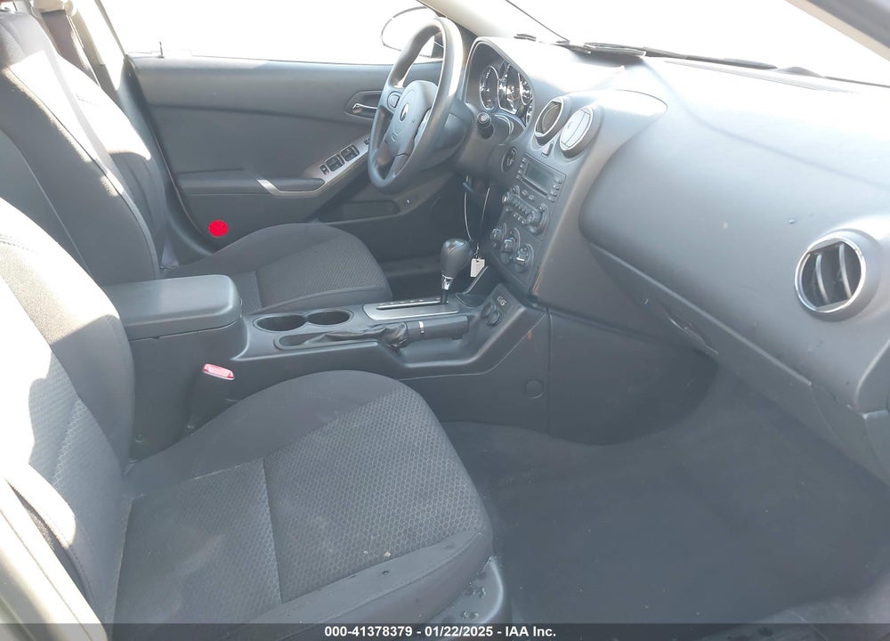 2005 PONTIAC G6 VIN: 1G2ZG528954156237