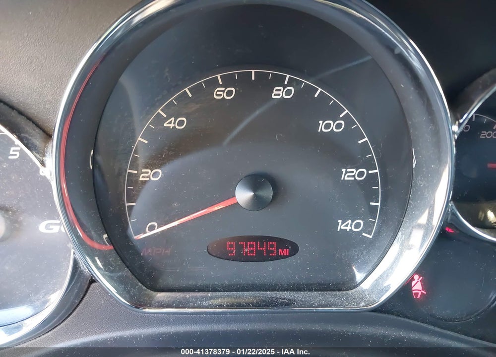 2005 PONTIAC G6 VIN: 1G2ZG528954156237