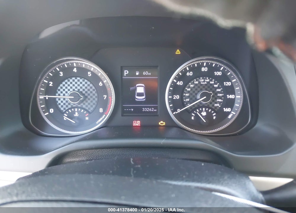 2020 HYUNDAI ELANTRA SE VIN: 5NPD74LF7LH593450