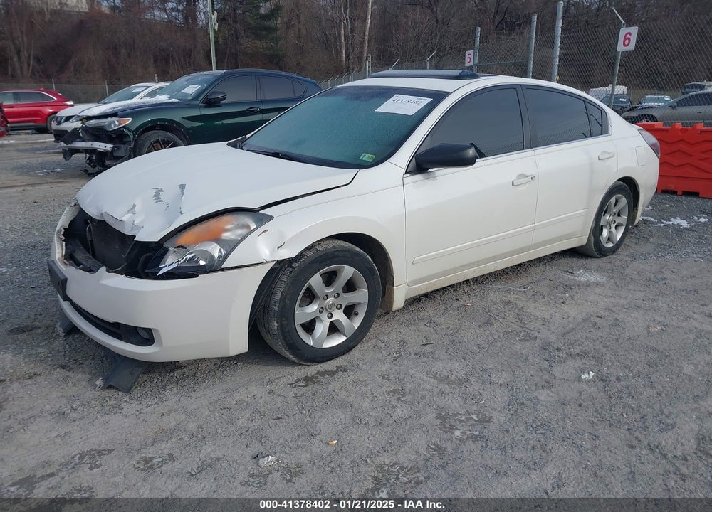 2009 NISSAN ALTIMA VIN: 1N4AL21E49C169330