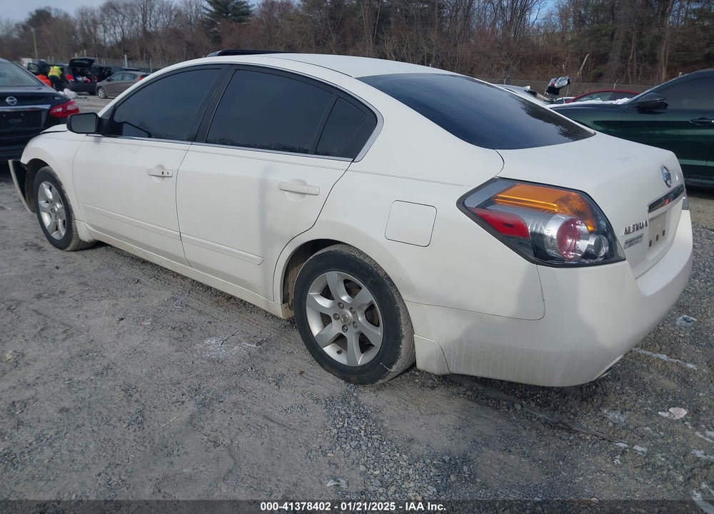 2009 NISSAN ALTIMA VIN: 1N4AL21E49C169330