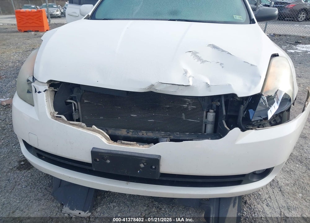 2009 NISSAN ALTIMA VIN: 1N4AL21E49C169330