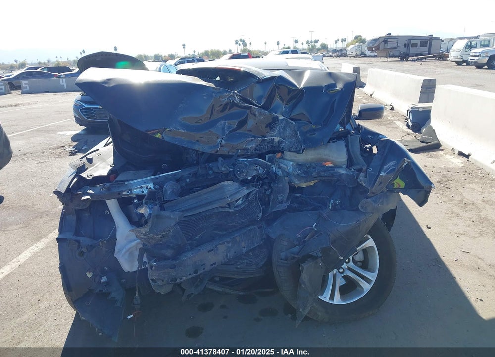 2023 DODGE CHARGER VIN: 2C3CDXBG0PH579683