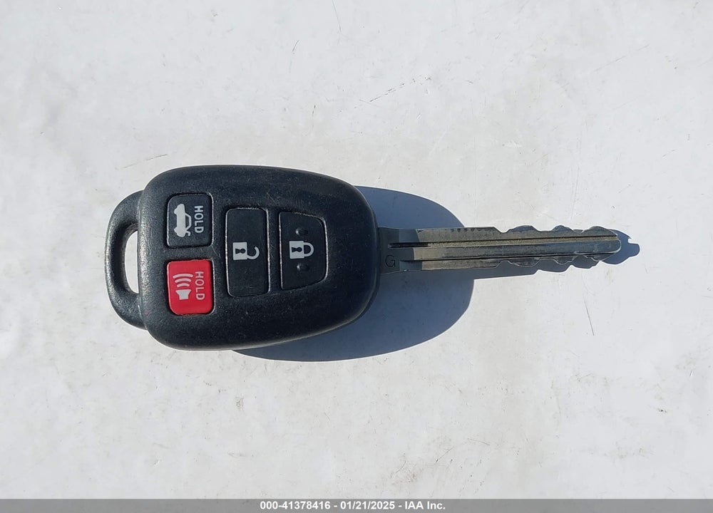 2013 TOYOTA CAMRY VIN: 4T1BF1FK6DU705563