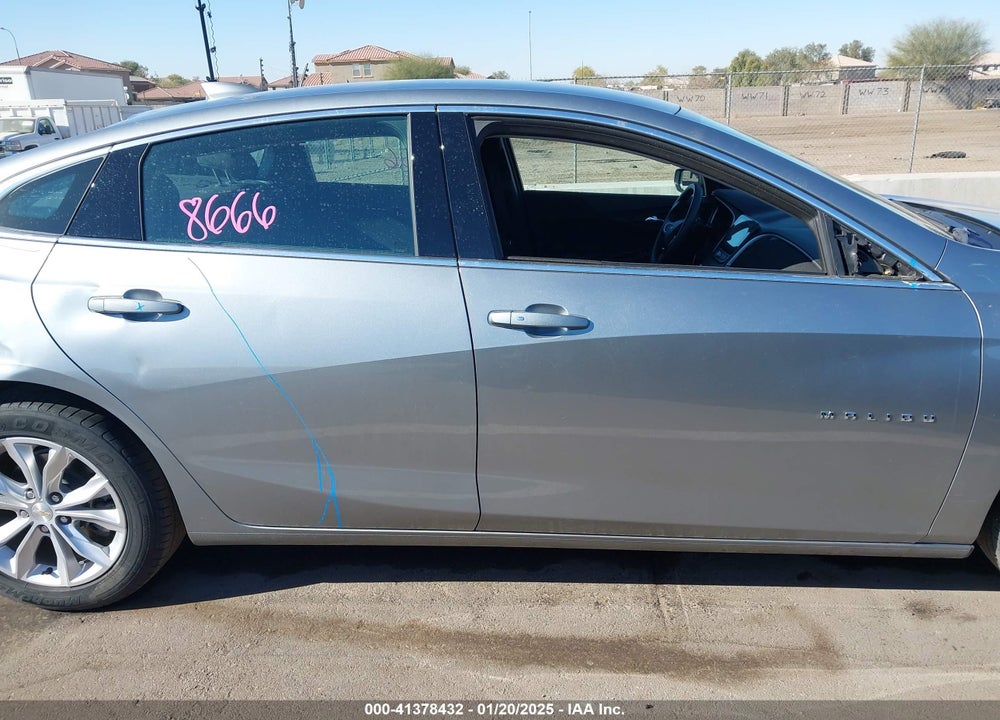 2024 CHEVROLET MALIBU FWD 1LT VIN: 1G1ZD5ST8RF105436