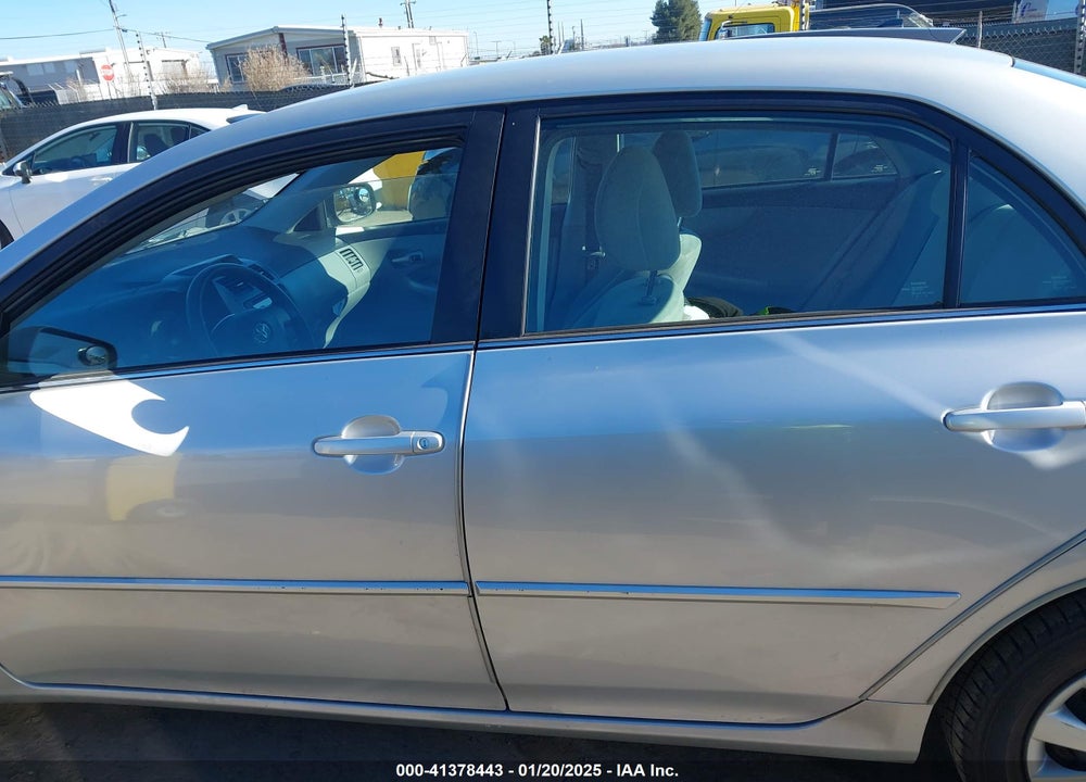 2013 TOYOTA COROLLA LE VIN: 2T1BU4EE7DC006950