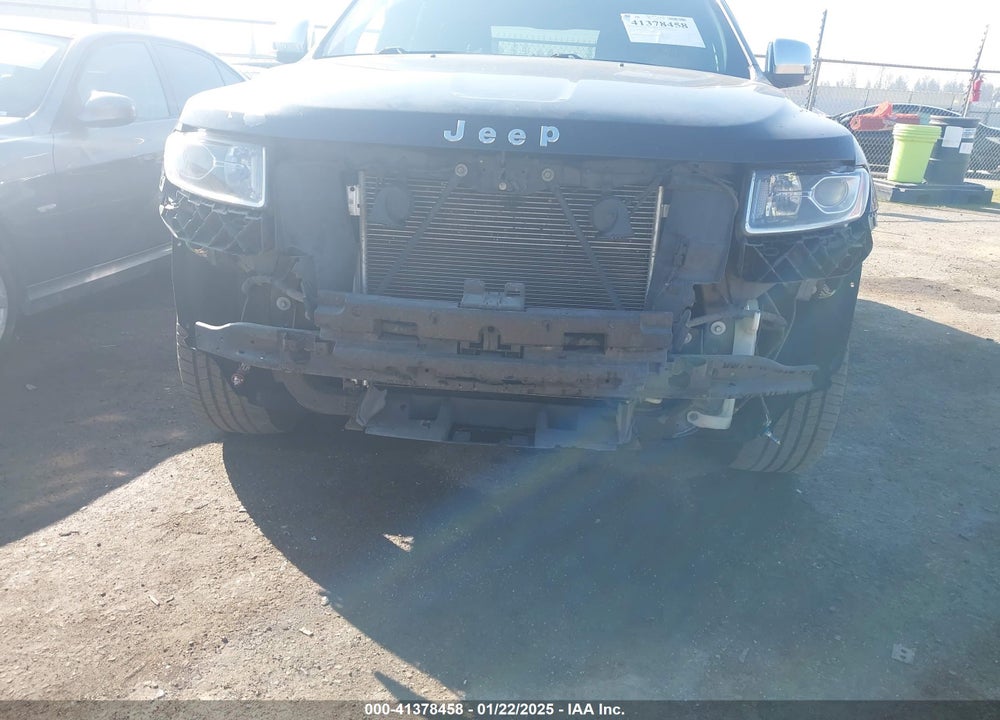 2015 JEEP GRAND CHEROKEE LIMITED VIN: 1C4RJFBG2FC831833