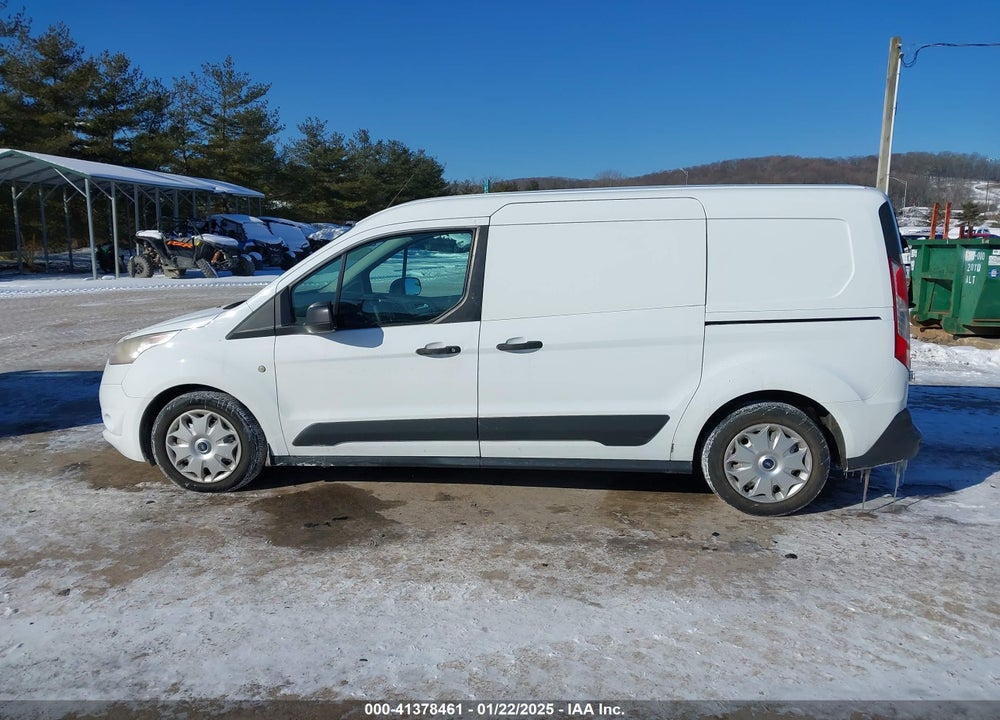 2014 FORD TRANSIT CONNECT XLT VIN: NM0LS7F7XE1151415