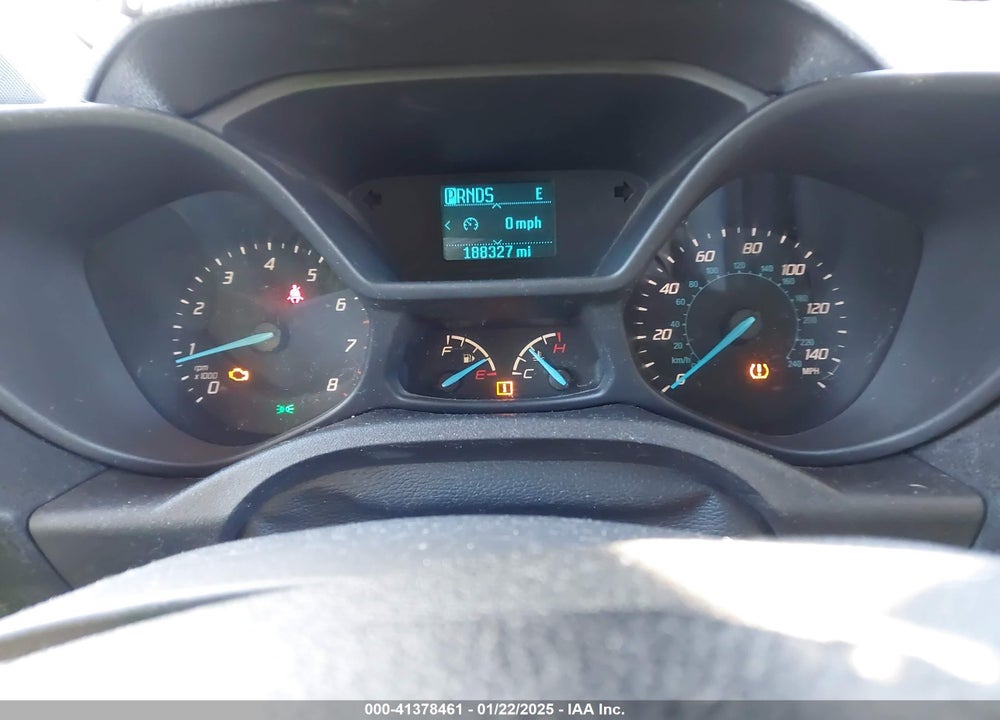 2014 FORD TRANSIT CONNECT XLT VIN: NM0LS7F7XE1151415