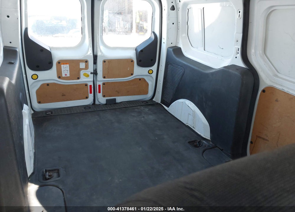 2014 FORD TRANSIT CONNECT XLT VIN: NM0LS7F7XE1151415