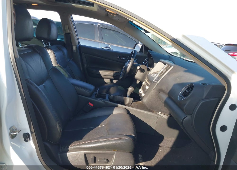 2014 NISSAN MAXIMA 3.5 SV VIN: 1N4AA5AP3EC434578