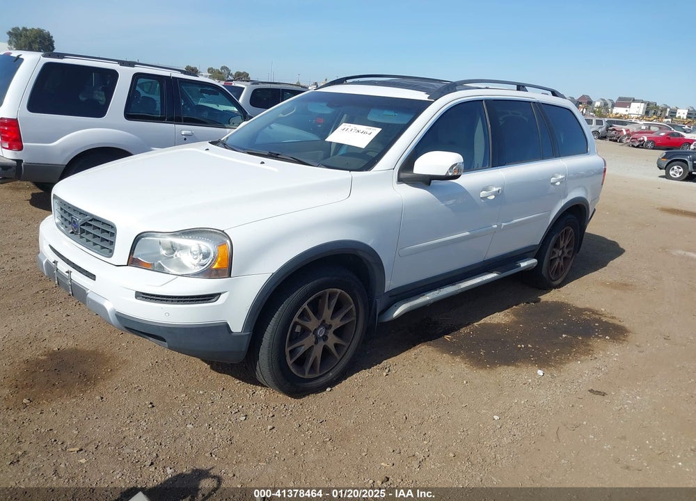 2008 VOLVO XC90 3.2 VIN: YV4CZ982081471274