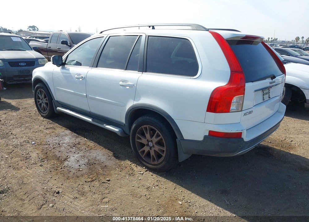 2008 VOLVO XC90 3.2 VIN: YV4CZ982081471274