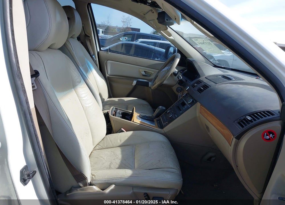 2008 VOLVO XC90 3.2 VIN: YV4CZ982081471274