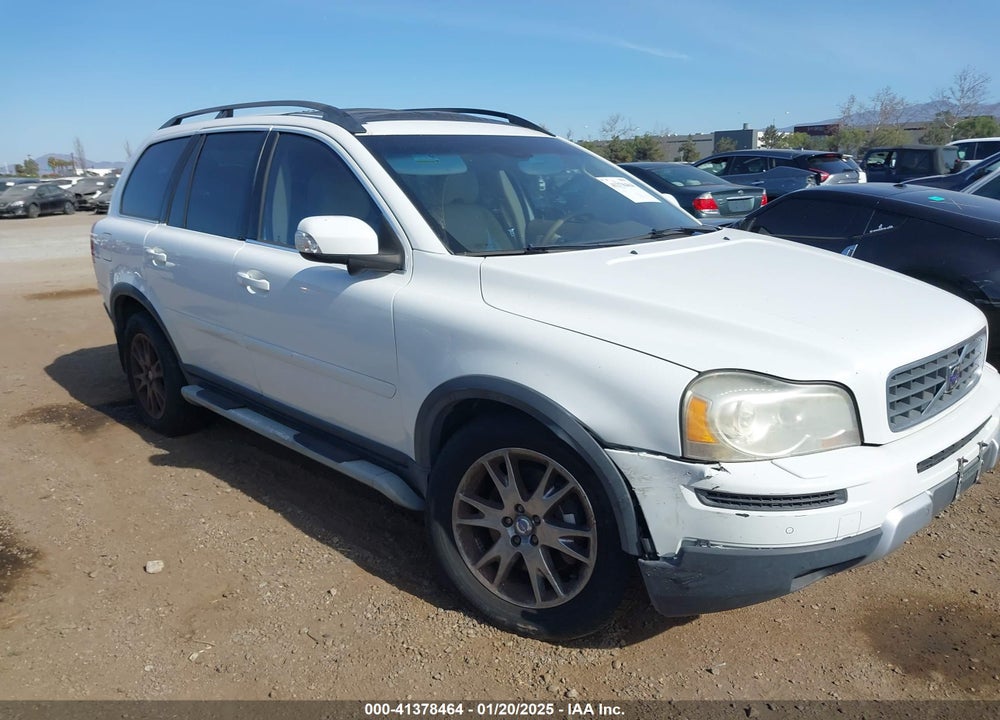 2008 VOLVO XC90 3.2 VIN: YV4CZ982081471274