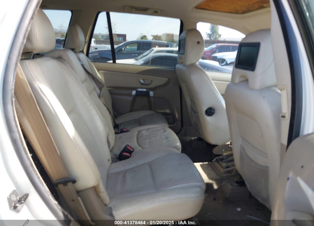 2008 VOLVO XC90 3.2 VIN: YV4CZ982081471274