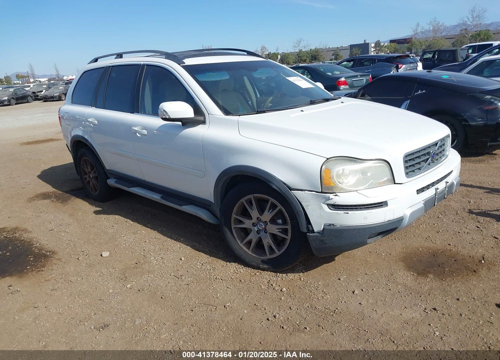 2008 VOLVO XC90 3.2 VIN: YV4CZ982081471274