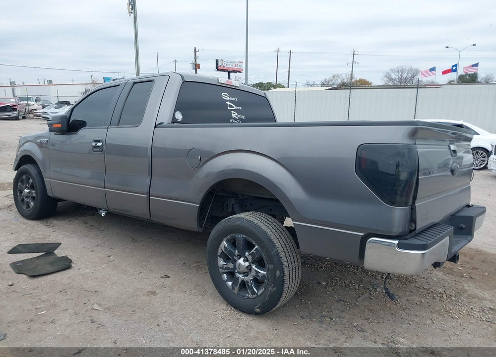 2014 FORD F-150 XLT VIN: 1FTEX1CMXEKF45530