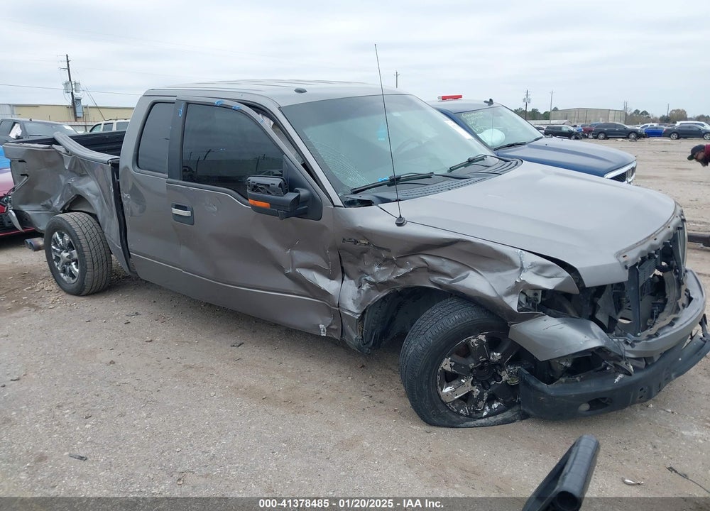2014 FORD F-150 XLT VIN: 1FTEX1CMXEKF45530