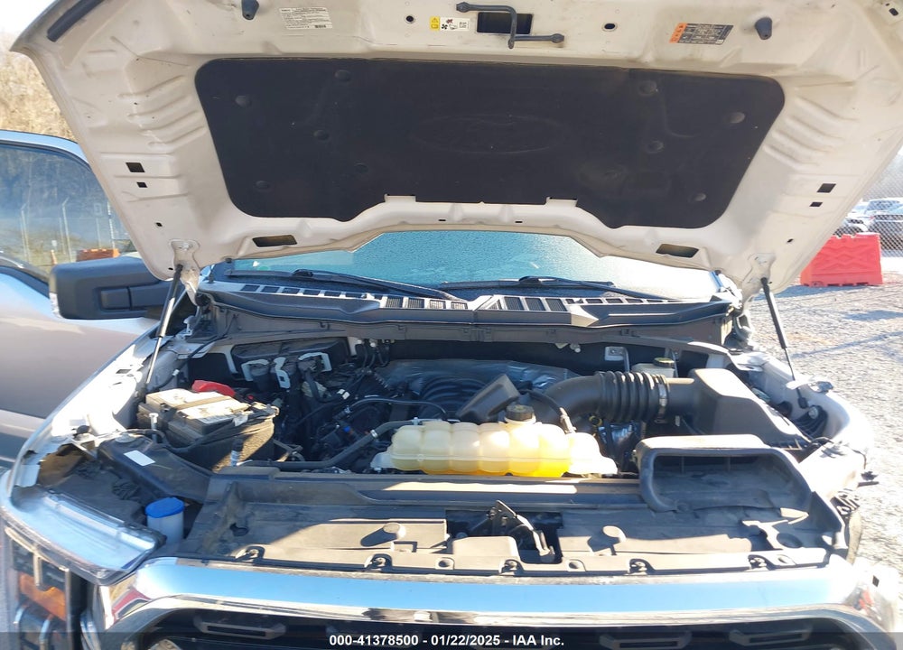 2021 FORD F150 VIN: 1FTFW1E53MFC44456