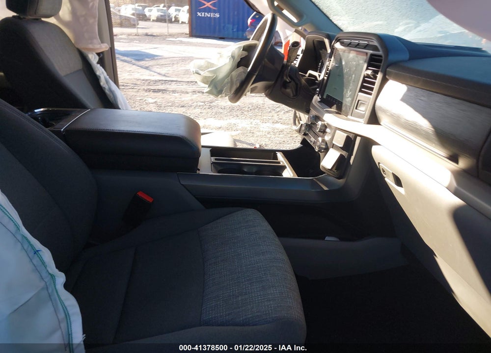 2021 FORD F150 VIN: 1FTFW1E53MFC44456