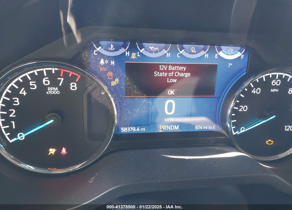 2021 FORD F150 VIN: 1FTFW1E53MFC44456
