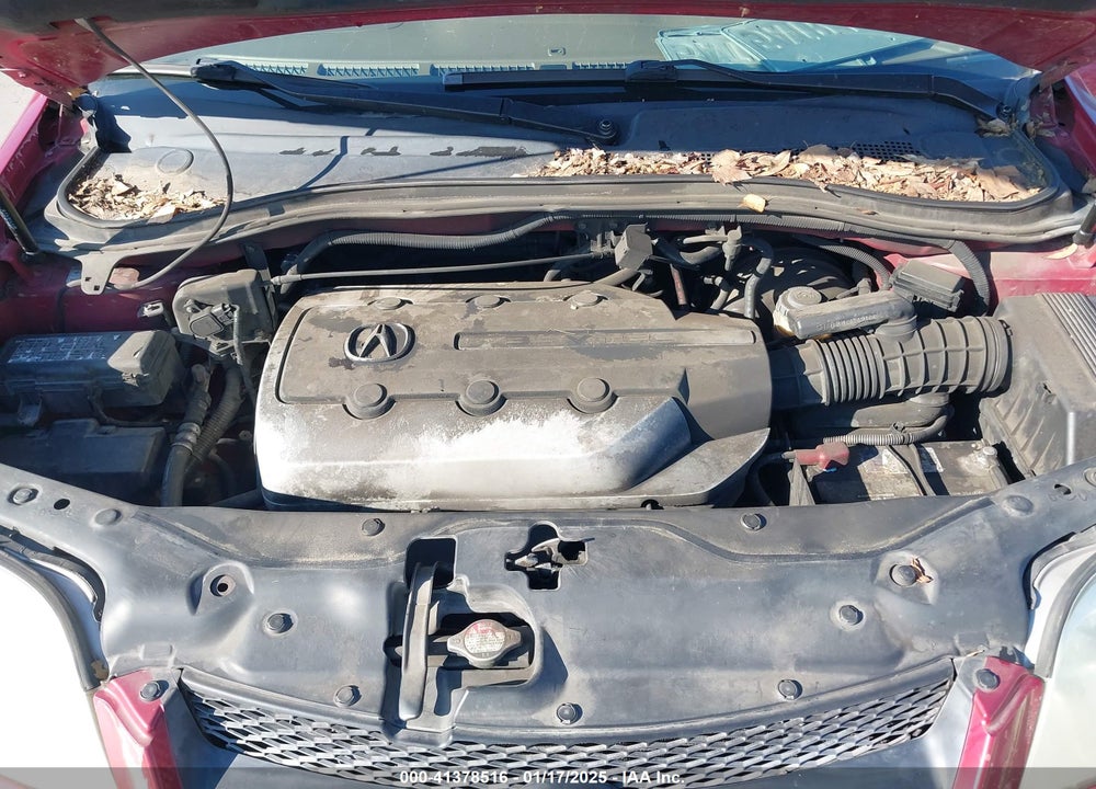 2003 ACURA MDX VIN: 2HNYD18913H512960