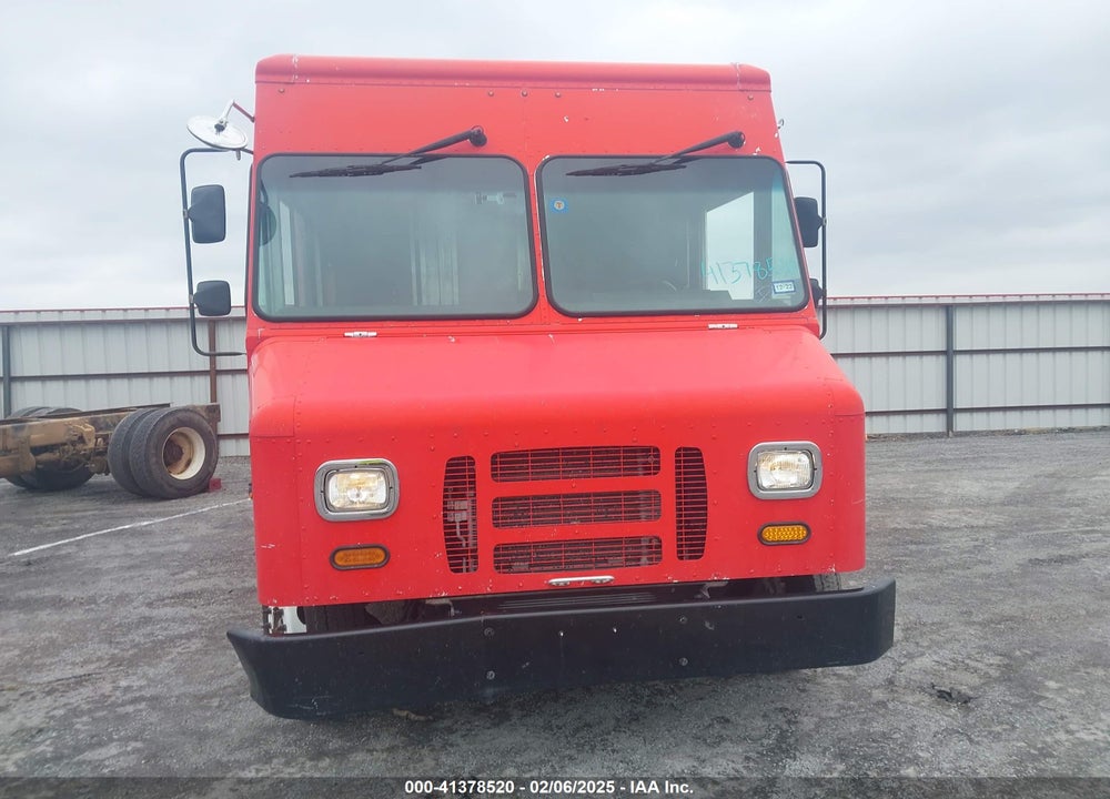 2018 FORD F-59 COMMERCIAL STRIPPED VIN: 1F65F5KYXJ0A08695