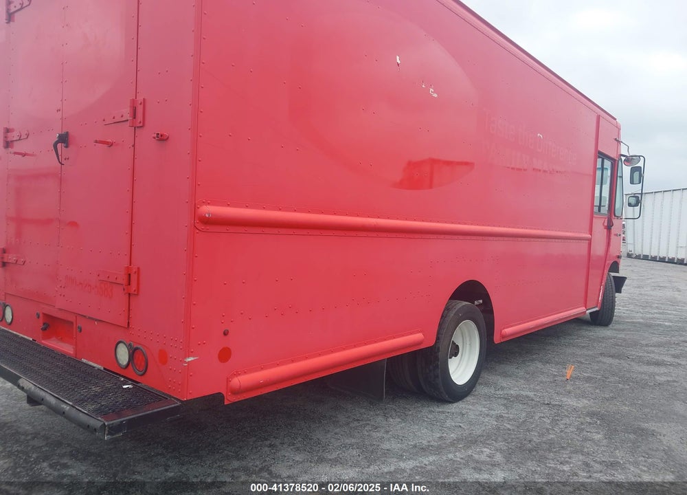 2018 FORD F-59 COMMERCIAL STRIPPED VIN: 1F65F5KYXJ0A08695