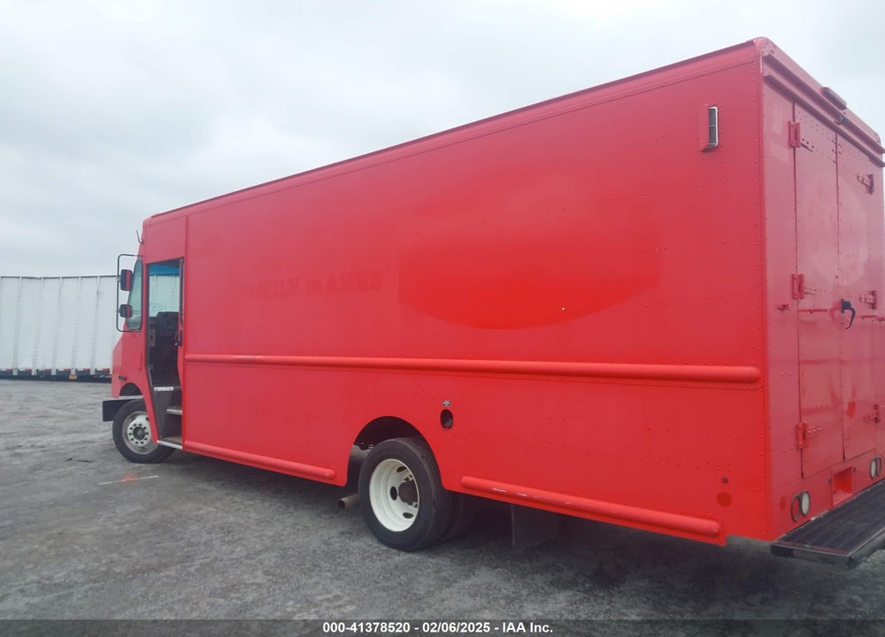 2018 FORD F-59 COMMERCIAL STRIPPED VIN: 1F65F5KYXJ0A08695