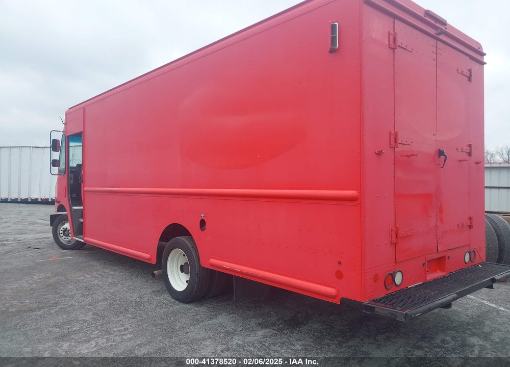 2018 FORD F-59 COMMERCIAL STRIPPED VIN: 1F65F5KYXJ0A08695