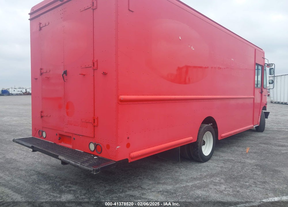 2018 FORD F-59 COMMERCIAL STRIPPED VIN: 1F65F5KYXJ0A08695