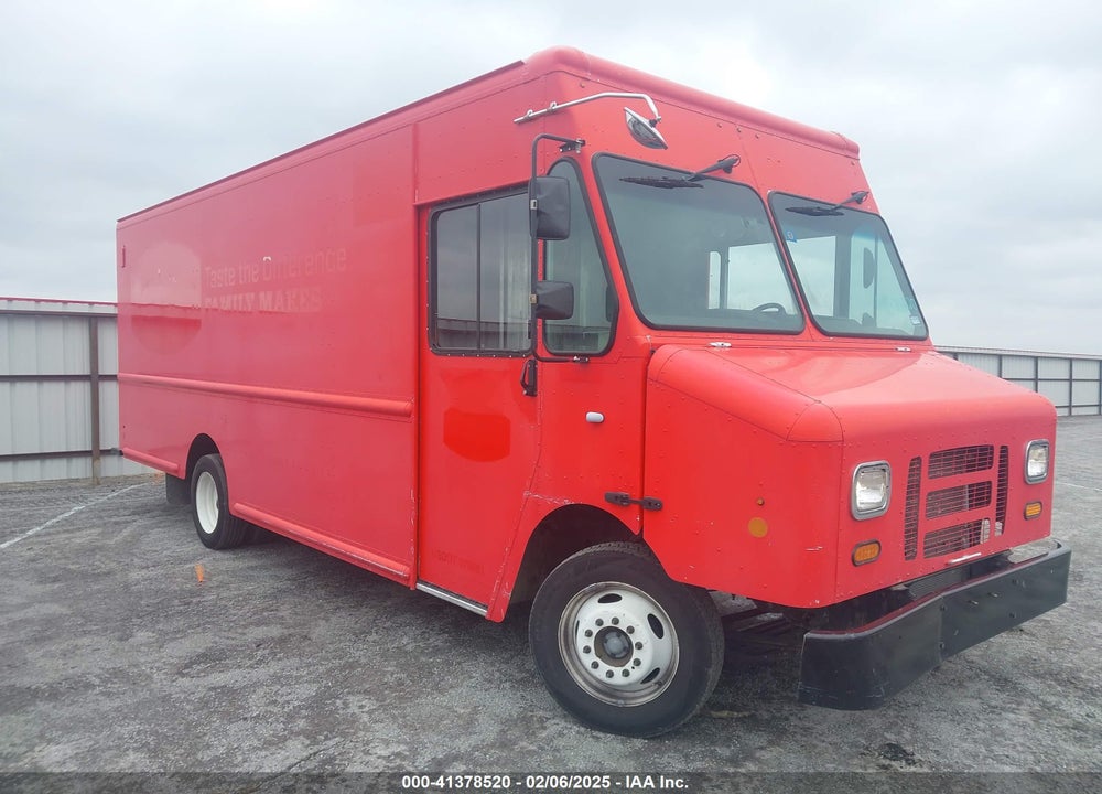 2018 FORD F-59 COMMERCIAL STRIPPED VIN: 1F65F5KYXJ0A08695
