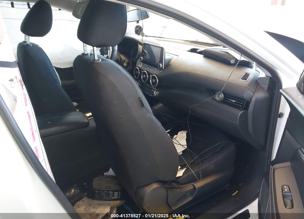2024 NISSAN SENTRA SV XTRONIC CVT VIN: 3N1AB8CV5RY270108