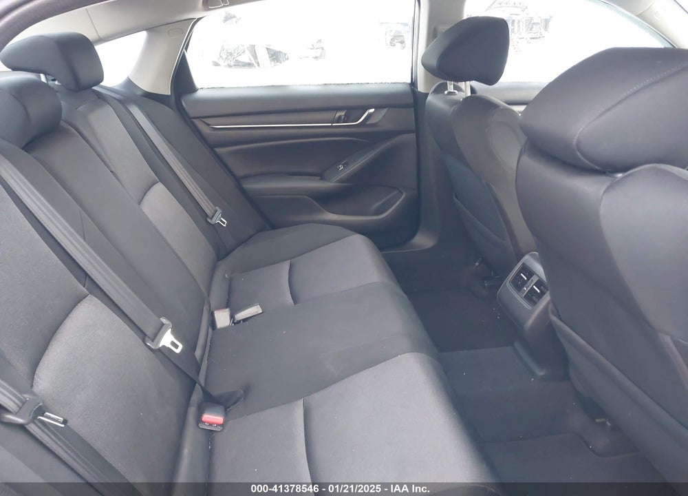 2018 HONDA ACCORD HYBRID VIN: 1HGCV3F47JA004361