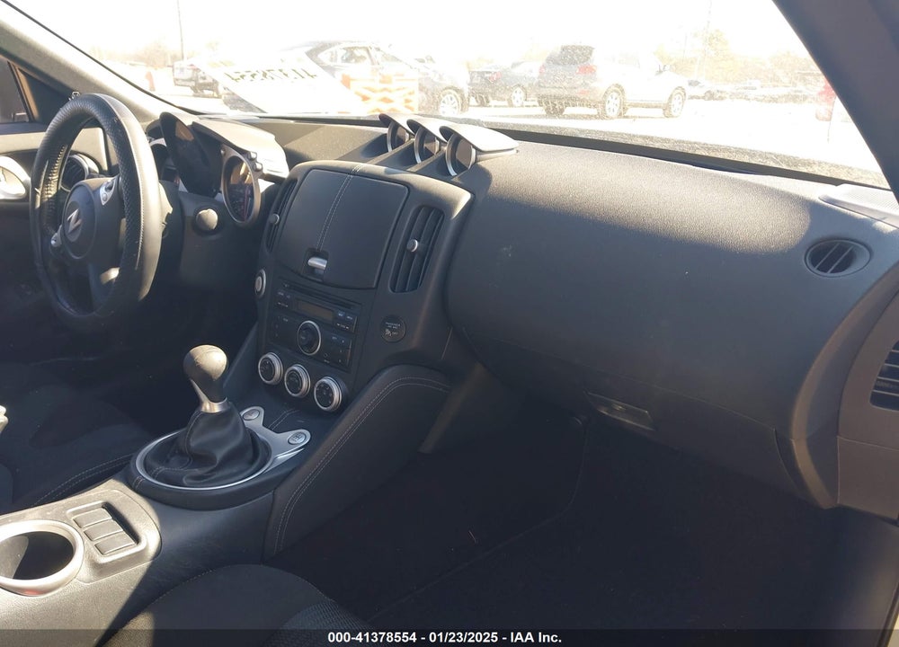 2013 NISSAN 370Z VIN: JN1AZ4EH4DM881772