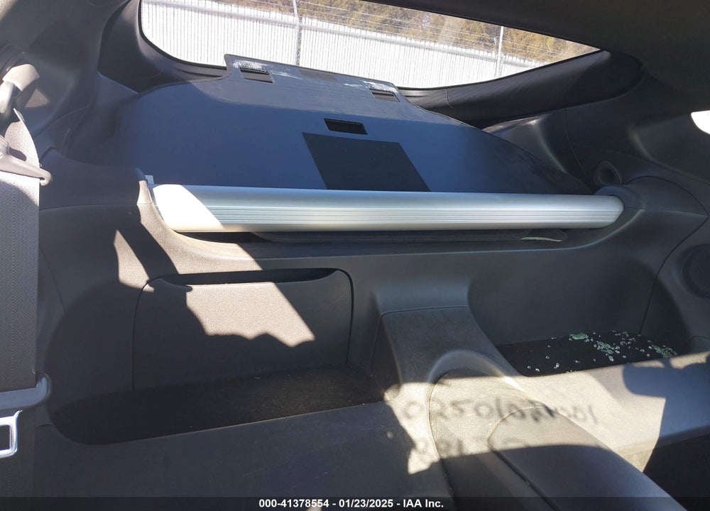 2013 NISSAN 370Z VIN: JN1AZ4EH4DM881772