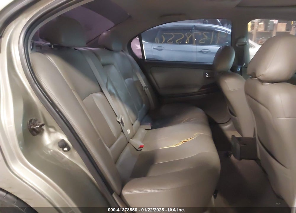 2000 INFINITI I30 LUXURY/TOURING VIN: JNKCA31A6YT119473