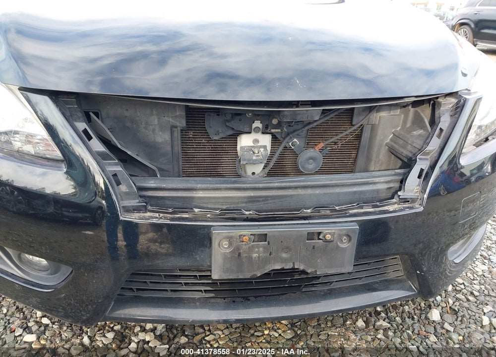2015 NISSAN SENTRA VIN: 3N1AB7AP4FY233822