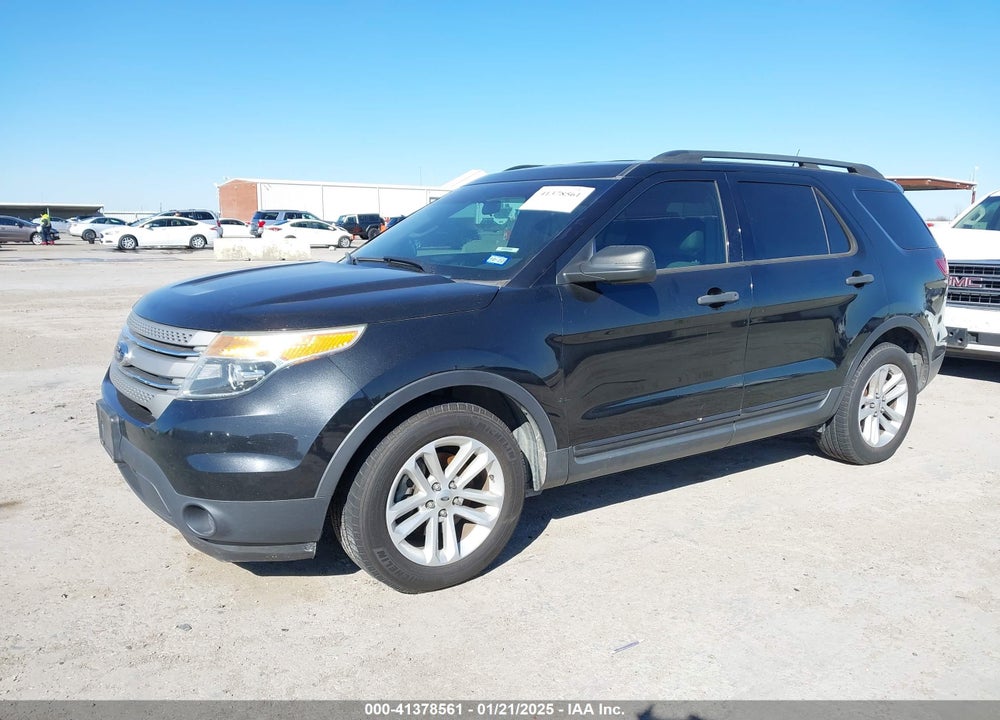 2015 FORD EXPLORER VIN: 1FM5K7B87FGB10146