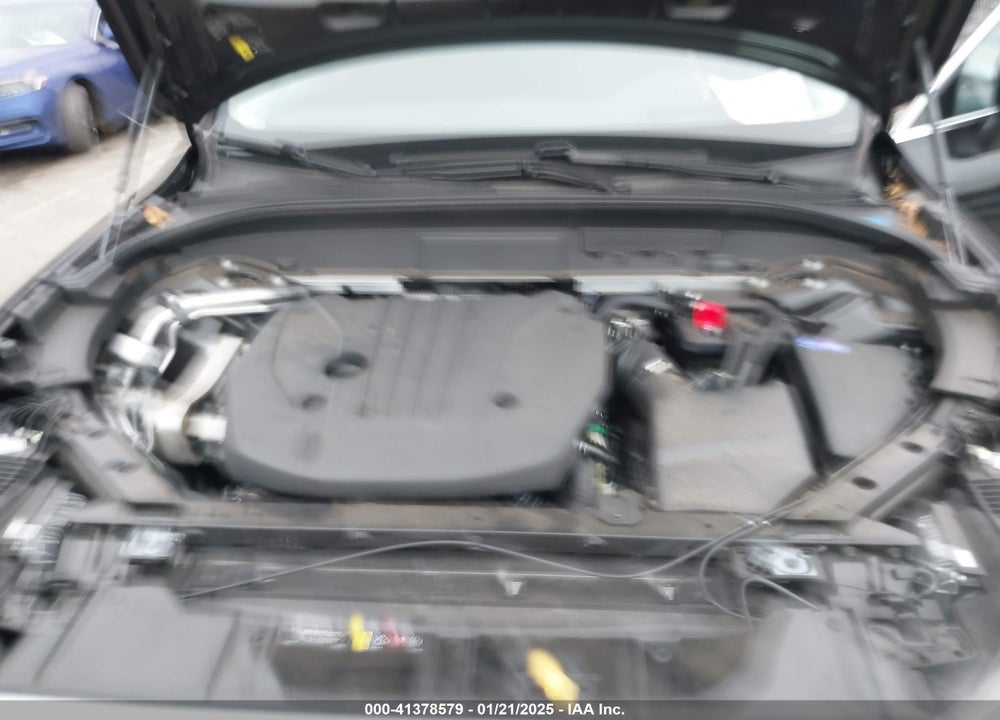 2022 VOLVO XC60 B5 MOMENTUM VIN: YV4L12DK9N1084349