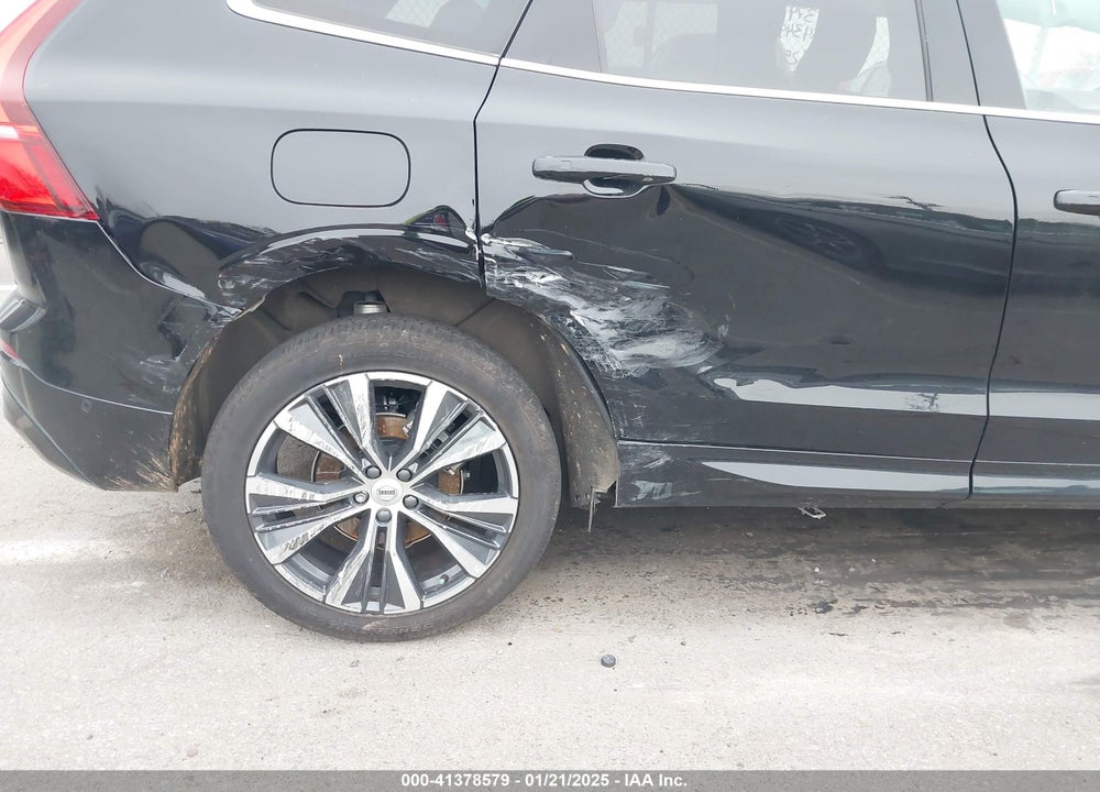 2022 VOLVO XC60 B5 MOMENTUM VIN: YV4L12DK9N1084349
