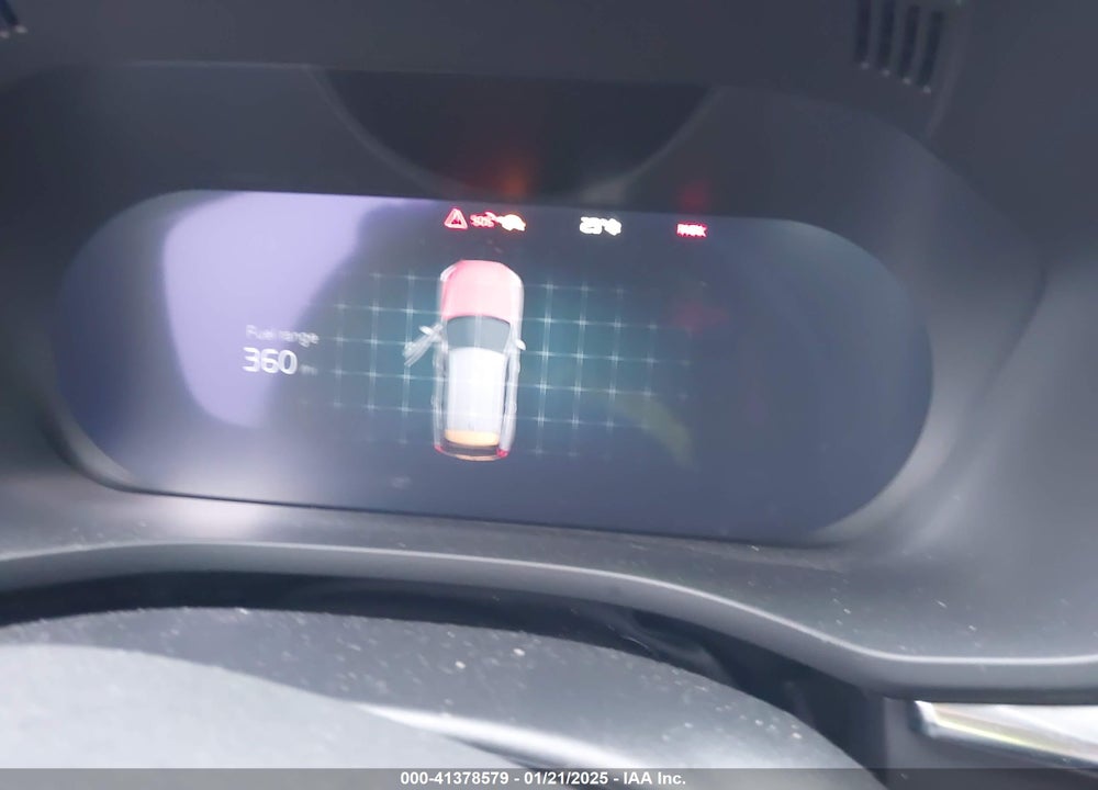 2022 VOLVO XC60 B5 MOMENTUM VIN: YV4L12DK9N1084349
