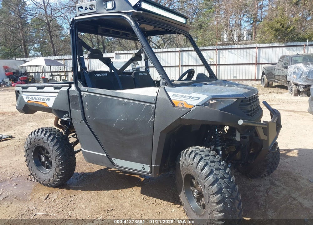 2022 POLARIS RANGER 1000 EPS/1000 PREMIUM VIN: 4XATAE993N8412552