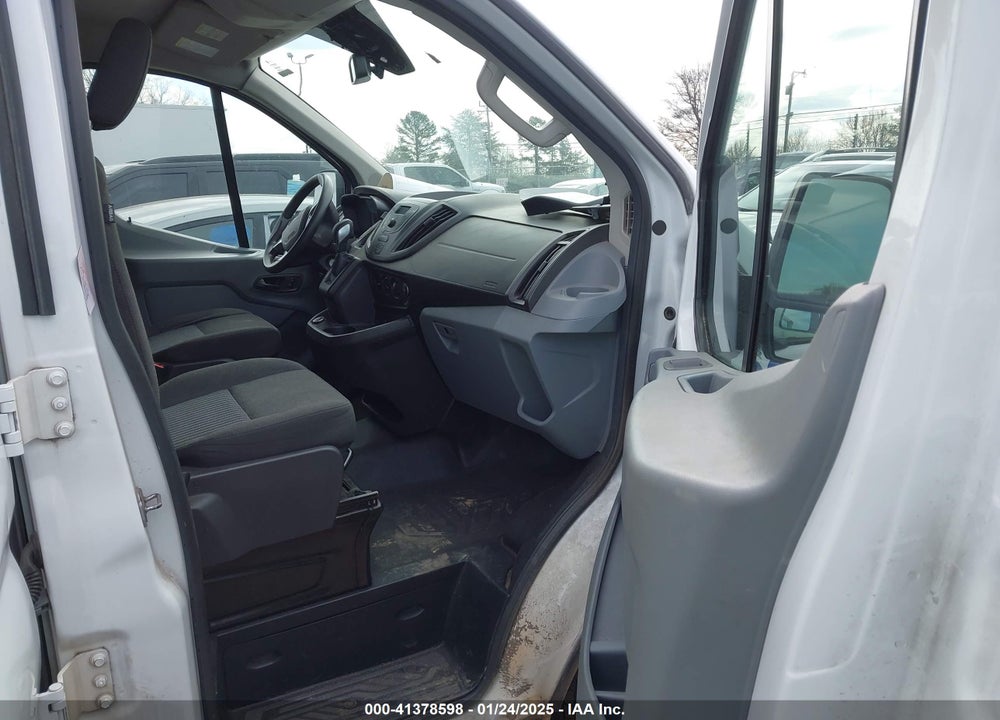 2018 FORD TRANSIT-250 VIN: 1FTYR1ZM1JKB32422