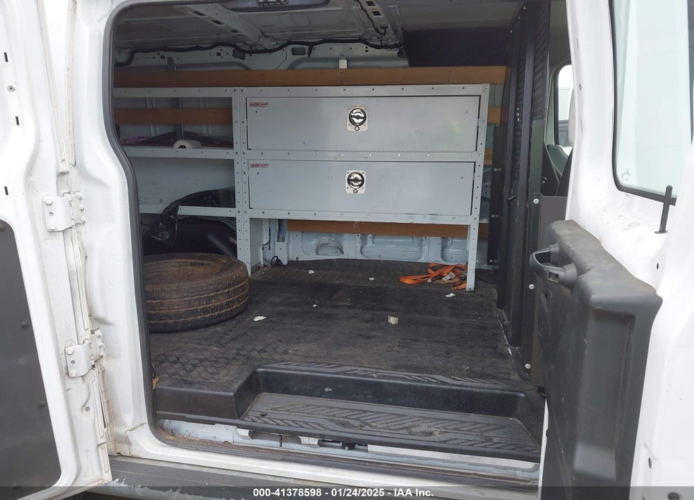2018 FORD TRANSIT-250 VIN: 1FTYR1ZM1JKB32422
