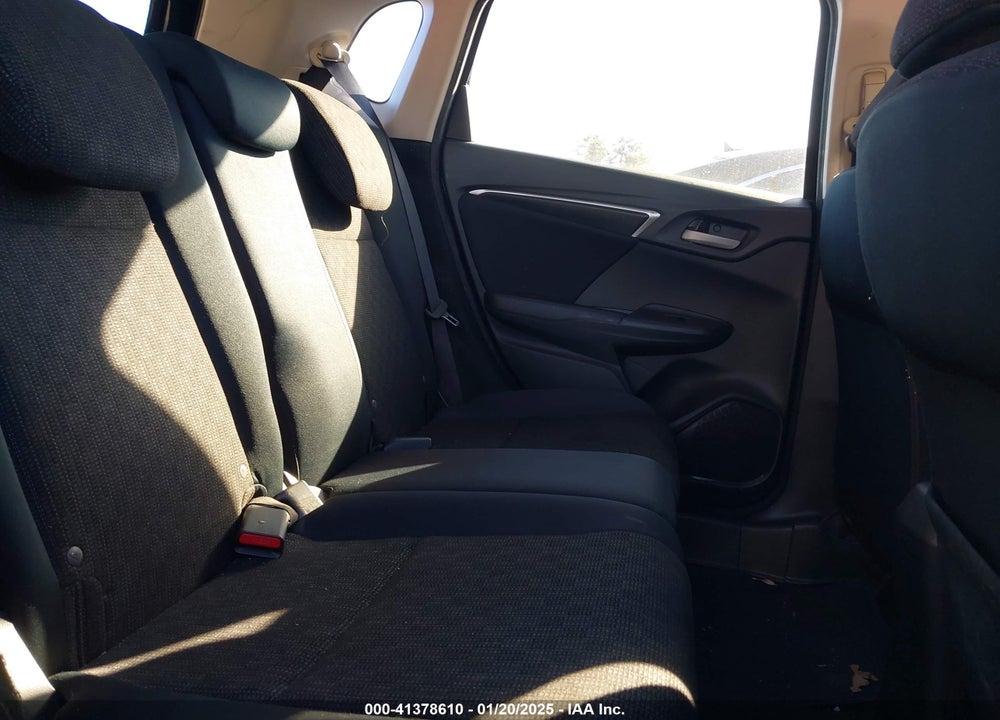 2016 HONDA FIT LX VIN: JHMGK5H55GX002901