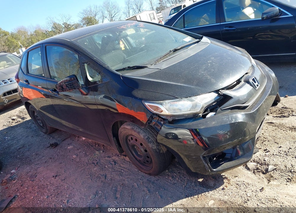 2016 HONDA FIT LX VIN: JHMGK5H55GX002901