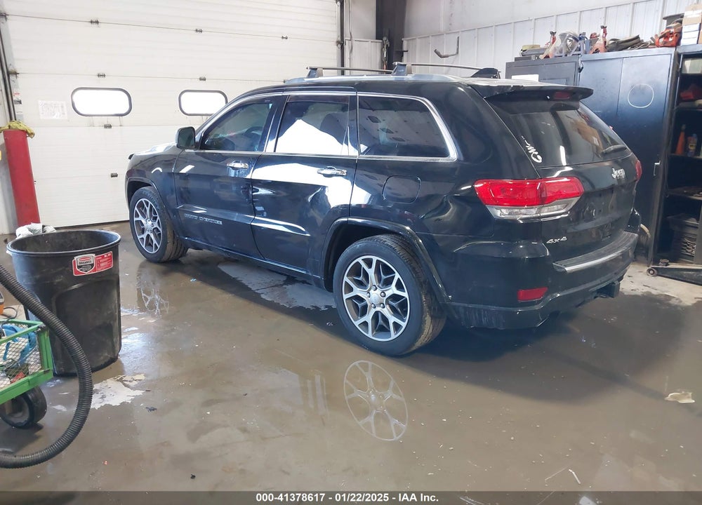 2020 JEEP GRAND CHEROKEE OVERLAND 4X4 VIN: 1C4RJFCG6LC435298