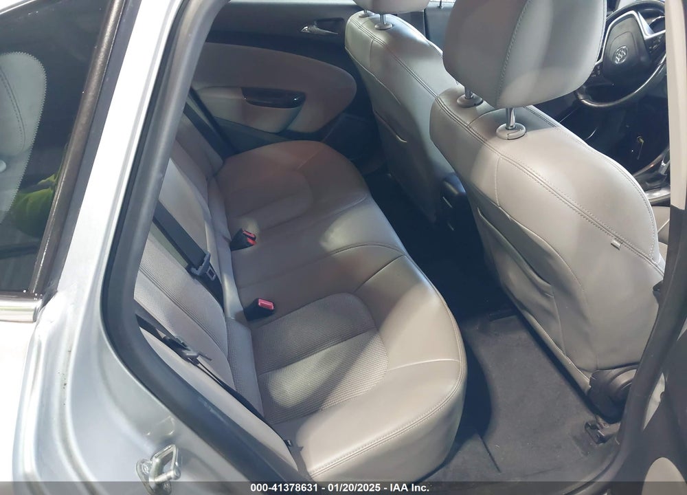 2017 BUICK VERANO VIN: 1G4PR5SK5H4108758